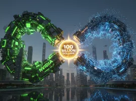Nvidia e OpenAI: un accordo colossale da 100 miliardi di dollari in vista