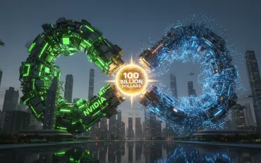 Nvidia e OpenAI: un accordo colossale da 100 miliardi di dollari in vista