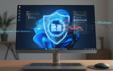 Windows 11: Aggiornamento Risolutivo per i Crash di Esplora File