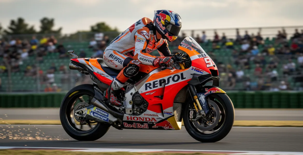 MotoGP Sepang: Mir stupisce, Honda rivoluzionata!