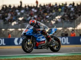 Alex Marquez: Moto ufficiale complica i test