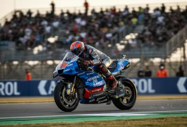 Alex Marquez: Moto ufficiale complica i test