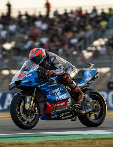 Alex Marquez: Moto ufficiale complica i test