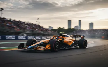 Norris all'assalto del bis iridato: Per il 2026 serve perfezione assoluta