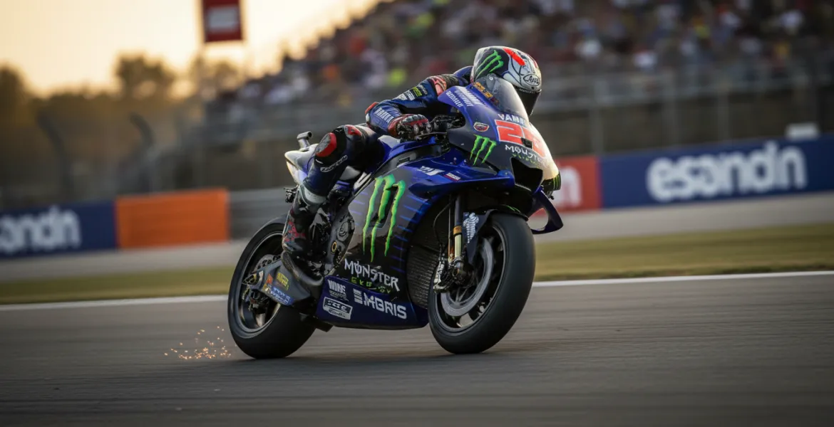 Yamaha ordina calma: Rins rivela strategie e preoccupazioni