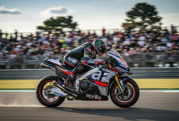 MotoGP: Bezzecchi cauto sulle performance dell'Aprilia RS-GP26