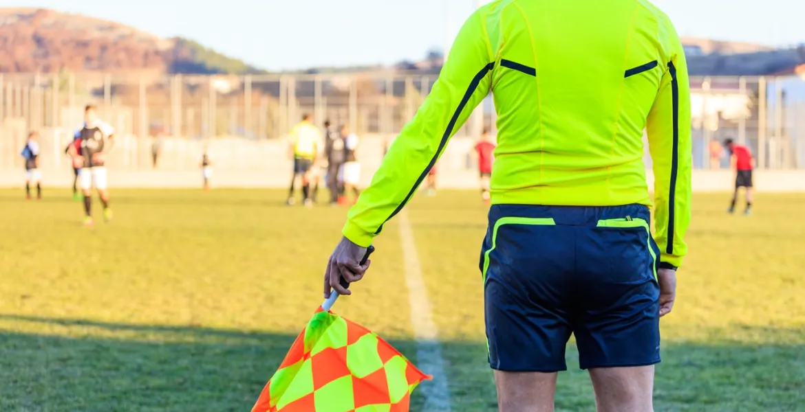 Tancredi Palmeri: Frasi shock su un arbitro di serie A!