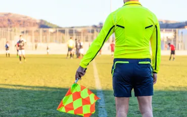 Tancredi Palmeri: Frasi shock su un arbitro di serie A!