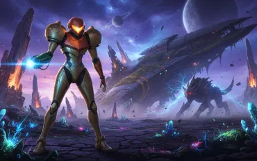 Metroid Prime 4: Beyond svela il successo: Vendite oltre il milione!