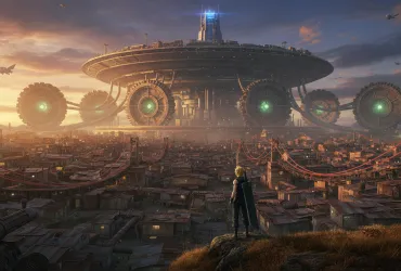 Final Fantasy 7 remake: Addio esclusiva PS5 per il capitolo finale?