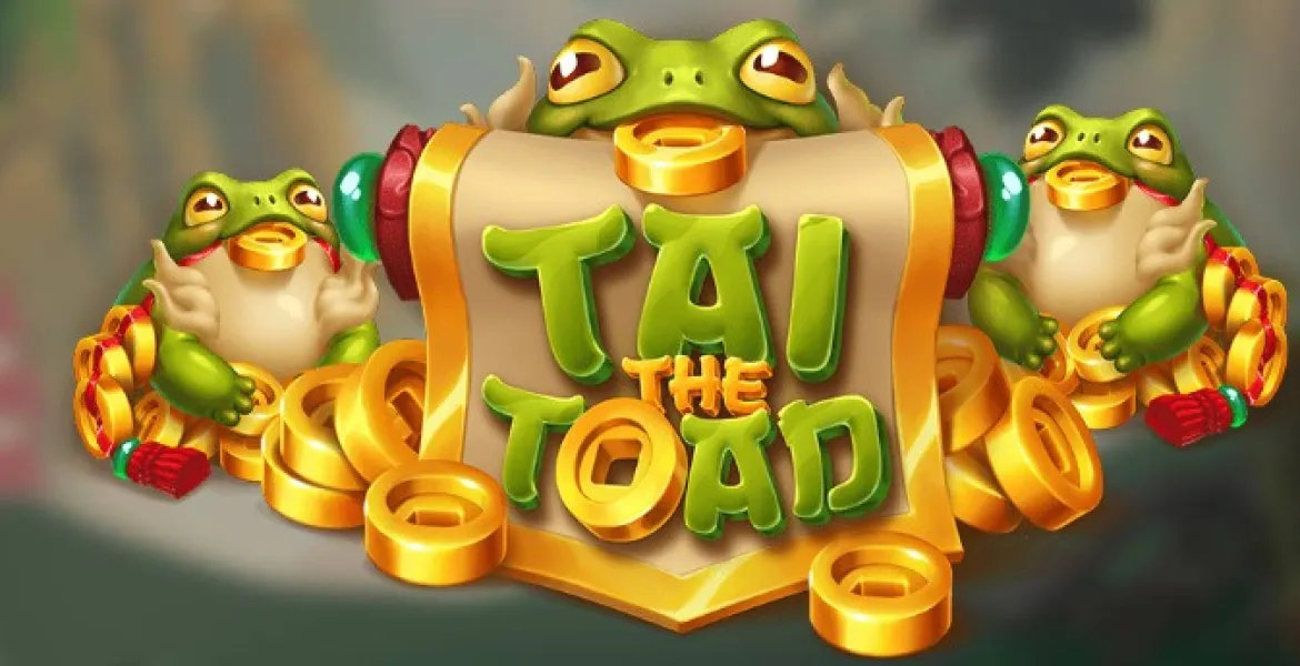 Thai the Toad per Hacksaw Gaming!