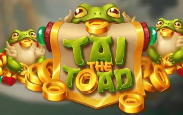 Thai the Toad per Hacksaw Gaming!