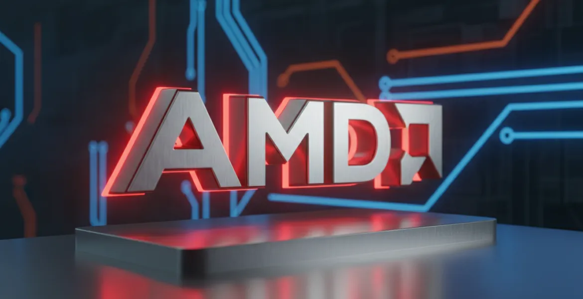 AMD: Trimestre da record, ma il titolo crolla in borsa!