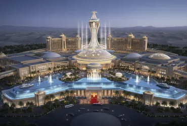 Il più grande casinò del Medio Oriente aprirà nei negli Emirati Arabi Uniti