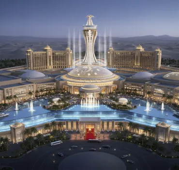 Il più grande casinò del Medio Oriente aprirà nei negli Emirati Arabi Uniti