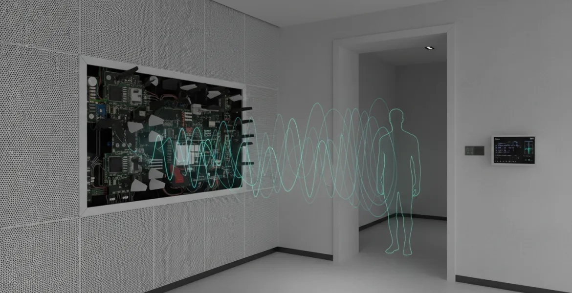 Wi-Fi spia: nuova tecnica identifica le persone senza bisogno di dispositivi