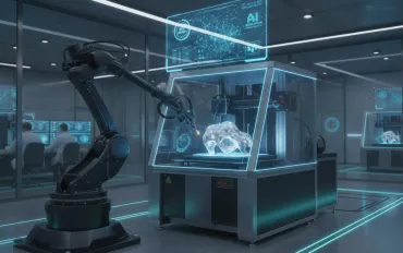 Intelligenza artificiale rivoluziona la stampa 3D: Zero errori con un nuovo sistema