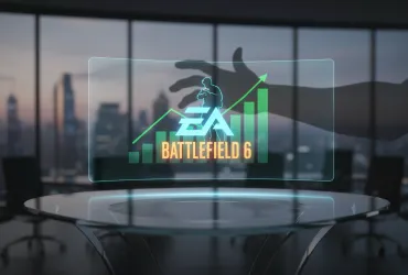 Electronic Arts: Battlefield 6 trascina i ricavi, ma l'ombra dell'acquisizione incombe