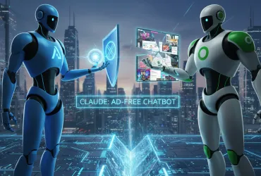 Anthropic sfida OpenAI: Claude sarà un chatbot senza pubblicità