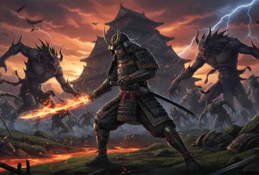 Nioh 3: Azione RPG fantasy acclamato dalla critica internazionale