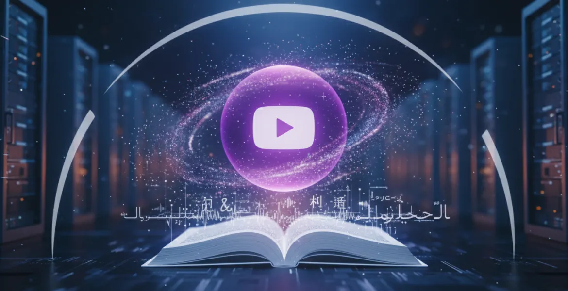 YouTube rende il doppiaggio automatico con AI accessibile a tutti i creator