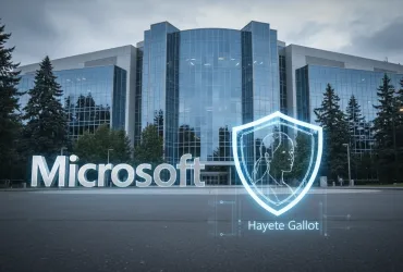 Microsoft nomina Hayete Gallot a capo della sicurezza dopo le critiche