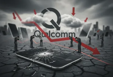 Crisi nel mercato smartphone: Qualcomm riduce le previsioni di guadagno
