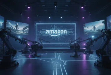 Amazon scommette sull'intelligenza artificiale per rivoluzionare la produzione cinematografica