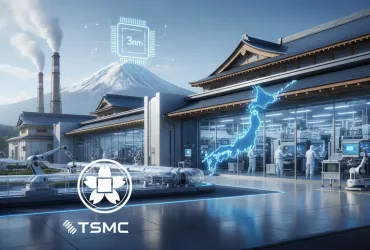 TSMC sorprende: Pronta a produrre chip a 3nm in Giappone