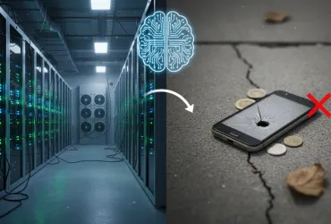 Arm Holdings: Boom dell'IA spinge i server, ma gli smartphone frenano la crescita