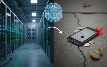 Arm Holdings: Boom dell'IA spinge i server, ma gli smartphone frenano la crescita