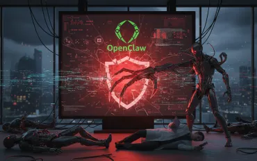 Allarme sicurezza per OpenClaw: L'IA si rivela un'arma a doppio taglio