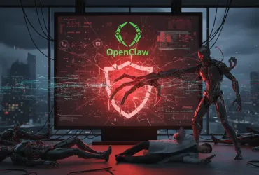 Allarme sicurezza per OpenClaw: L'IA si rivela un'arma a doppio taglio