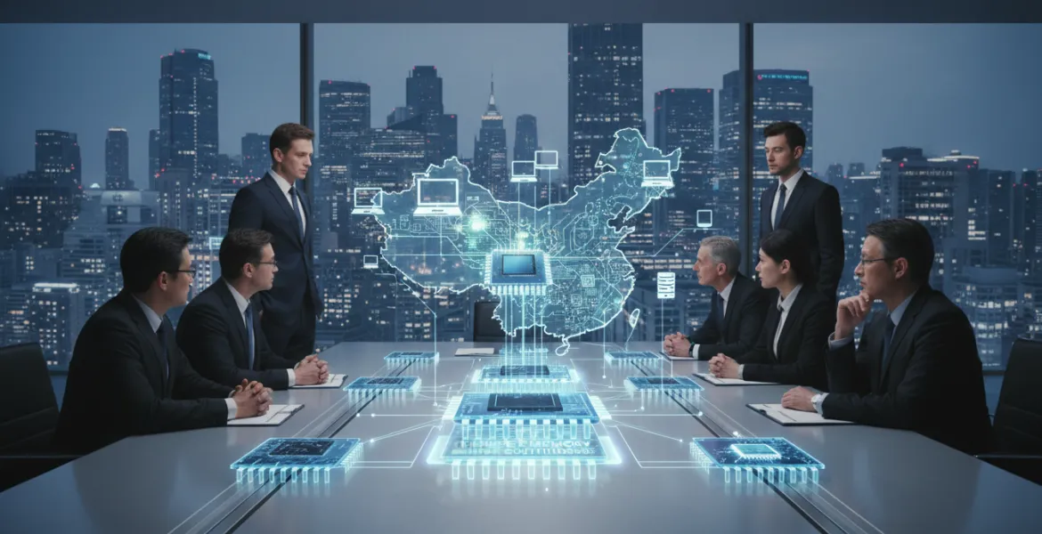 Crisi dei chip: i produttori di PC guardano alla memoria cinese