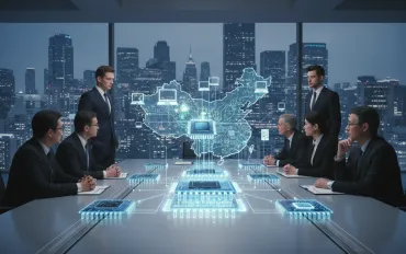 Crisi dei chip: i produttori di PC guardano alla memoria cinese