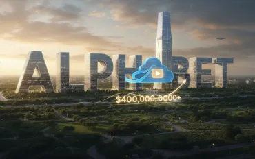 Alphabet supera i 400 miliardi di dollari di fatturato grazie a YouTube e al cloud