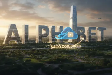 Alphabet supera i 400 miliardi di dollari di fatturato grazie a YouTube e al cloud