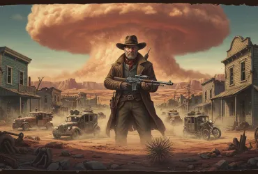 Fallout: The New West, il remake di Van Buren si mostra in un trailer