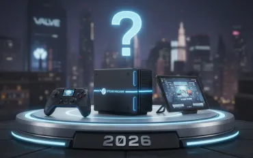 Valve: Steam Machine, Steam Frame e Steam Controller in arrivo nel 2026, ma con incognite
