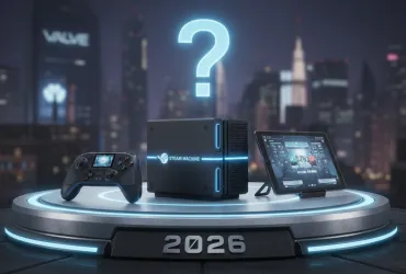Valve: Steam Machine, Steam Frame e Steam Controller in arrivo nel 2026, ma con incognite