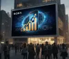 Sony sorprende: profitti in crescita grazie ai sensori per smartphone