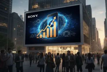 Sony sorprende: profitti in crescita grazie ai sensori per smartphone