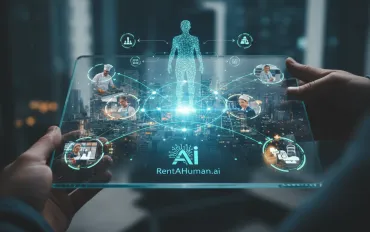 RentAHuman.ai: L'IA ti trova lavoro nel mondo reale