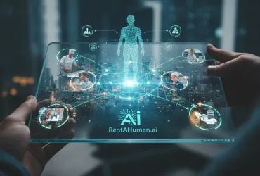 RentAHuman.ai: L'IA ti trova lavoro nel mondo reale