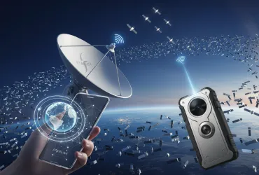 SpaceX Starlink punta alla telefonia satellitare e sfida gli smartphone