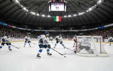 Storica vittoria dell'Italia nell'Hockey femminile a Milano-Cortina 2026!