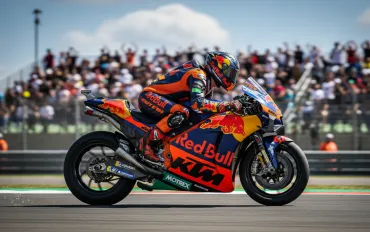 Acosta: Mi do 6 su 10, Ducati imprendibili!