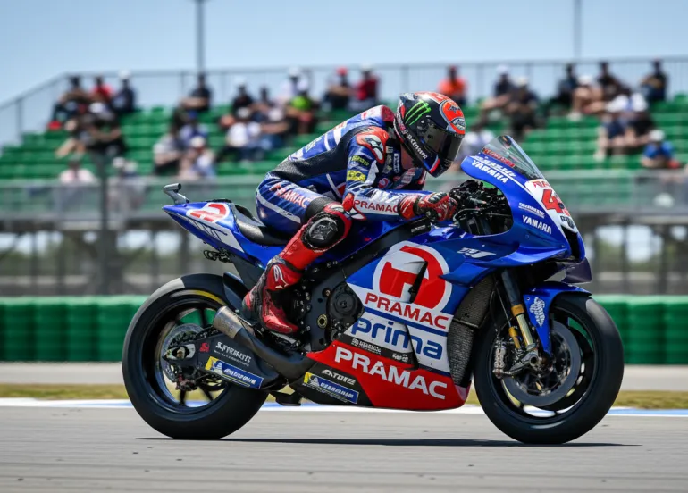 Razgatlioglu Shock: Dalla Superbike al Fondo della MotoGP, un Debutto Amaro