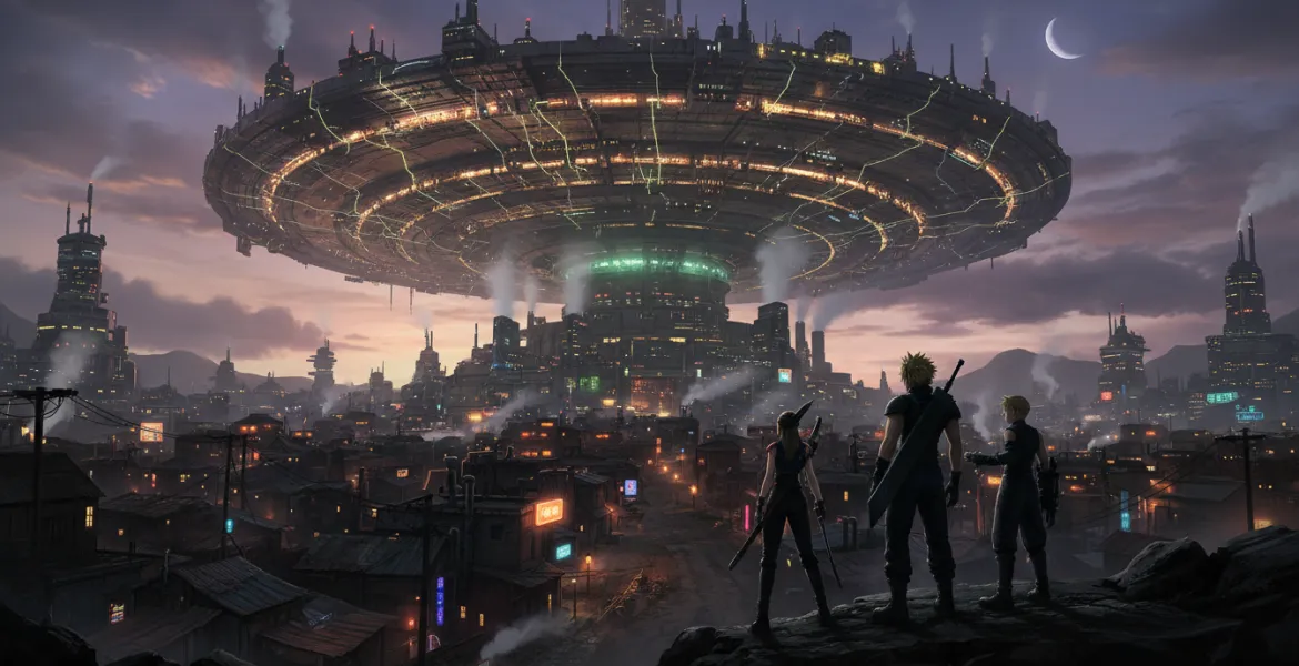 Final Fantasy 7 Rebirth: Sorpresa per Nintendo Switch 2 e Xbox!