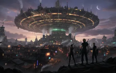 Final Fantasy 7 Rebirth: Sorpresa per Nintendo Switch 2 e Xbox!